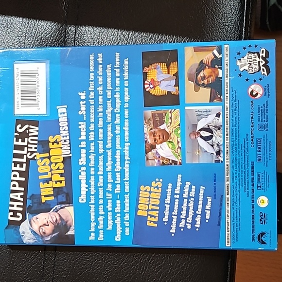 Dave Chappelle DVD's - Picture 8 of 15